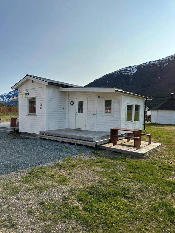 Bungalow für 2 Personen, mit Sauna und Garten in Norwegen - 3