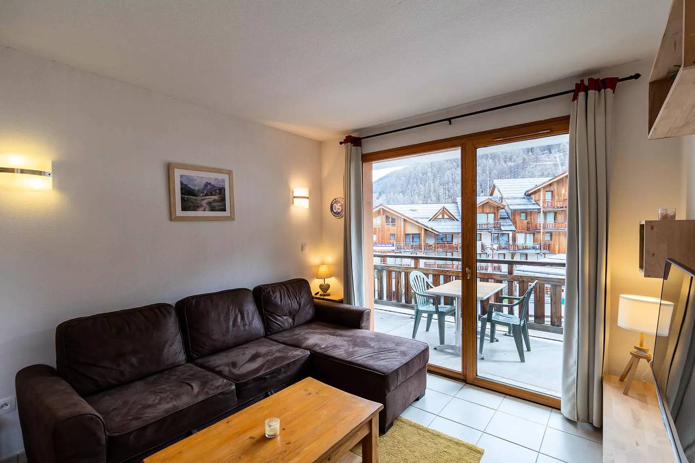 Photo : Appartement de vacances