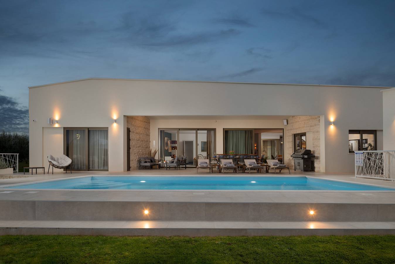 Casa vacanza a Zara a partire da 461€ a notte
