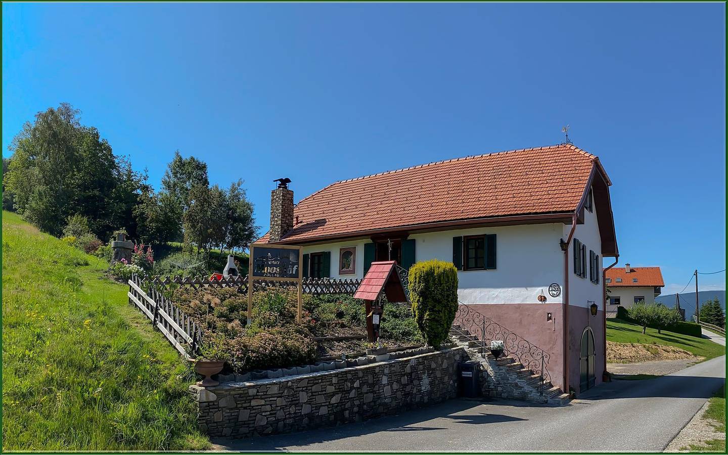 Ferienhaus Mooshöf in Pöllauberg, Steirerland