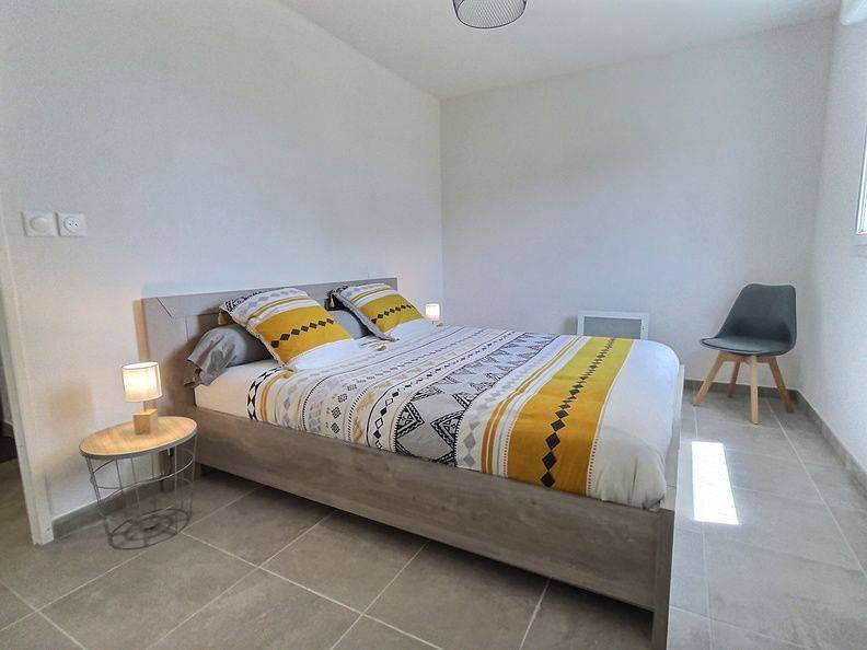 Résidence la Dune in Sérignan, Côte d'Améthyste