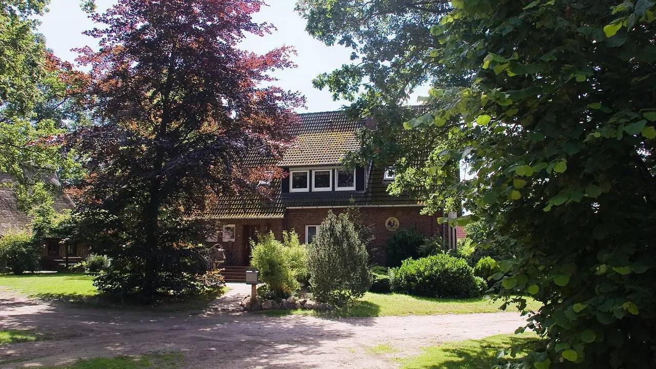 Ganze Ferienwohnung, Ferienwohnung für 2 Personen (30 m²) in Bispingen in Behringen, Bispingen
