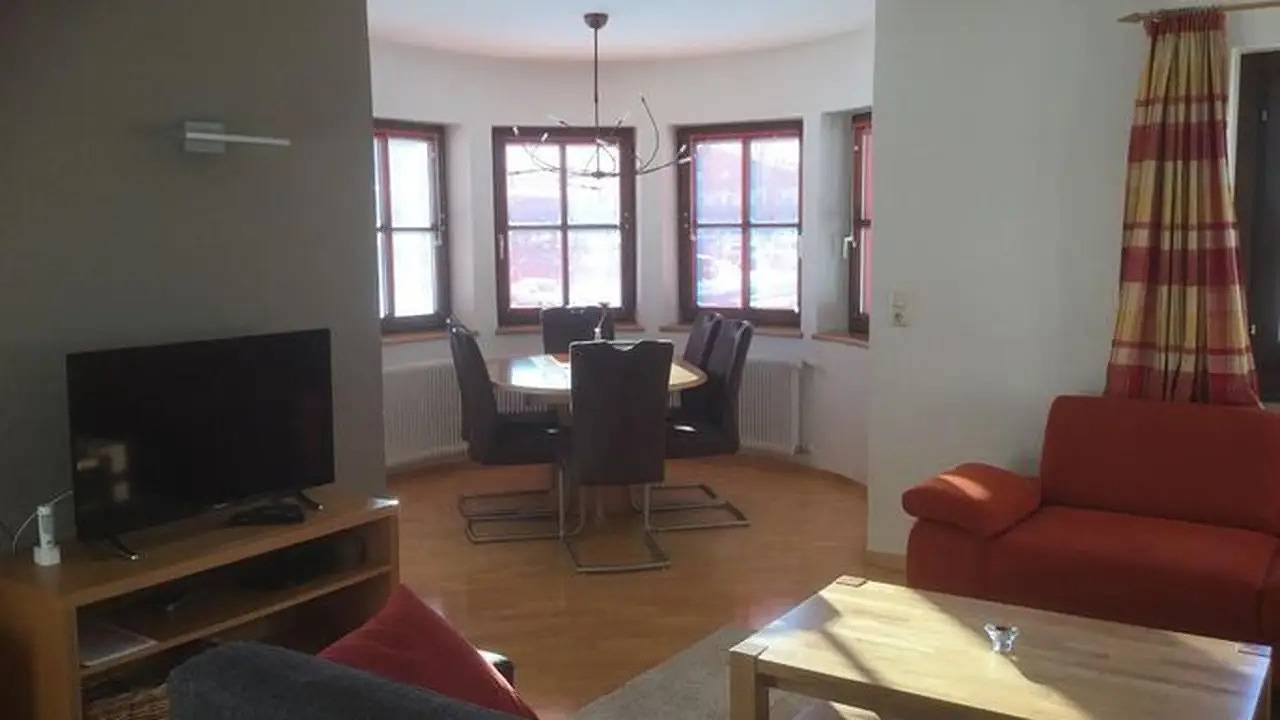 Ganze Ferienwohnung, Ferienwohnung für 4 Personen (64 m²) in Leogang in Leogang, Pinzgau