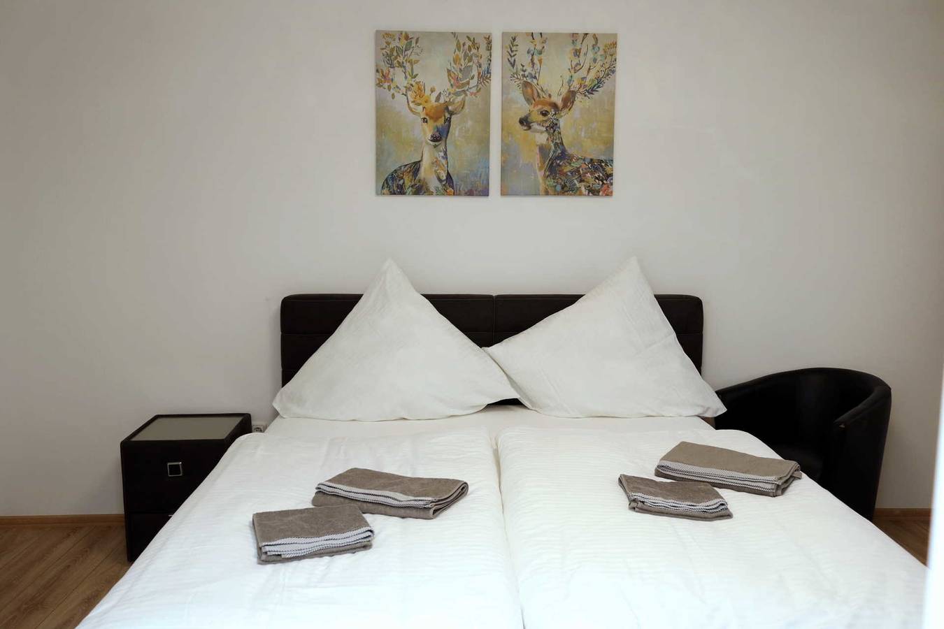 Ganze Ferienwohnung, Aparthotel Kompass A 105 in Essen, Ruhrgebiet