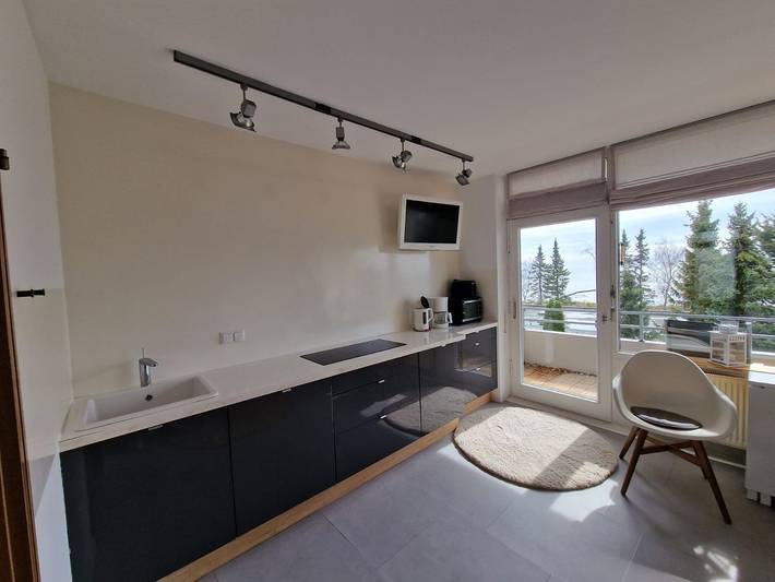 Ferienwohnung für 3 Personen, mit Balkon, mit Haustier in Deutschland - 4