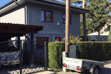 Ferienhaus für 4 Personen, mit Garten in Wien