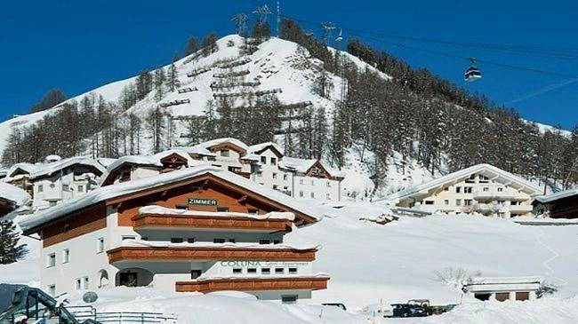 Economy Double Room in Ravaisch, Samnaun