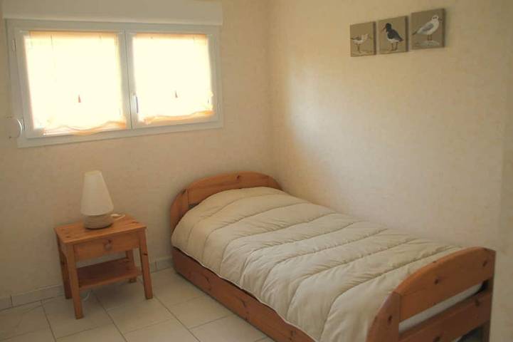 Location de vacances pour 4 personnes, avec Terrasse et Jardin à Cayeux-sur-Mer - 4