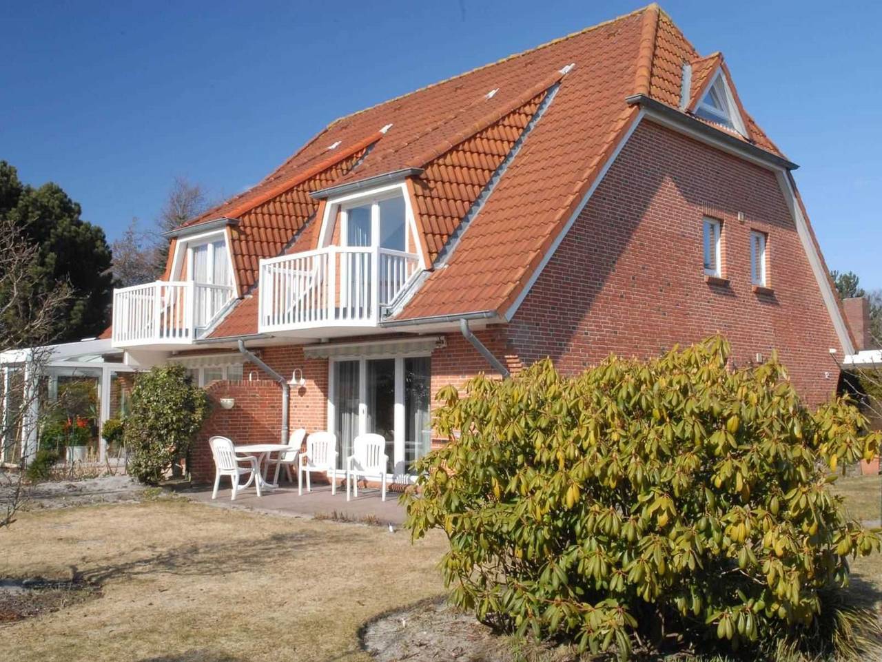 Ganze Ferienwohnung, Haus zum Leuchturm - Haus zum Leuchtturm Whg 02 in Böhl (St. Peter-Ording), St. Peter-Ording