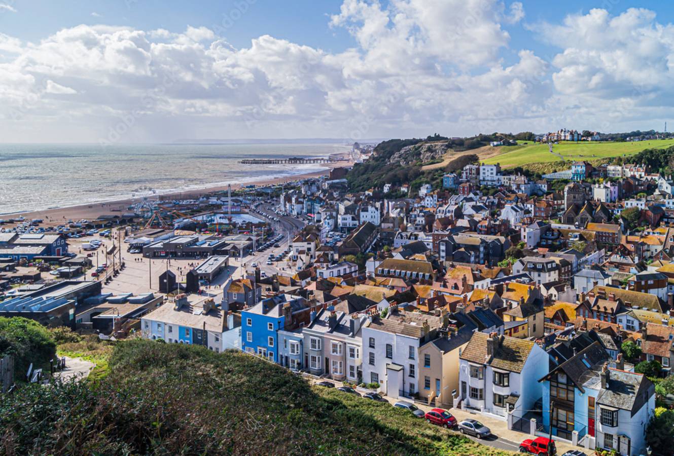 Old Town Cottage, Hastings in Hastings, East Sussex