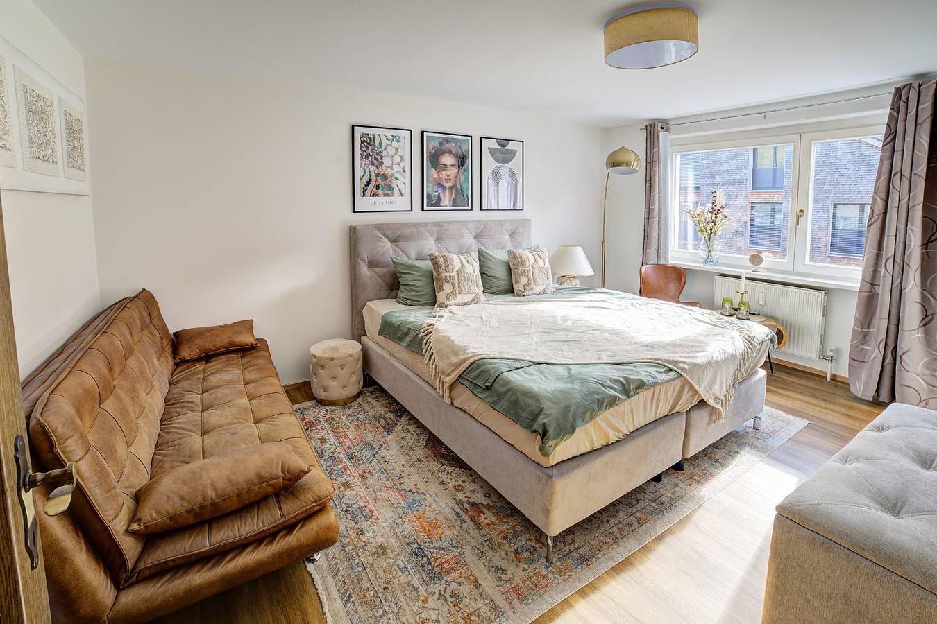 Ganze Ferienwohnung, Apartment Mountainview in Bürs, Rätikon Gebirgsgruppe