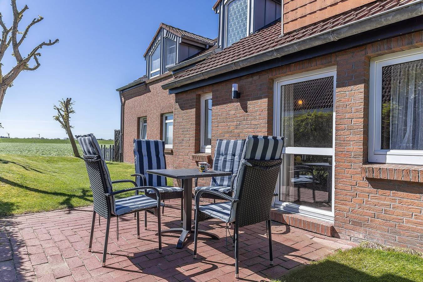 Ferienwohnung für 5 Personen in Harlesiel, Wittmund