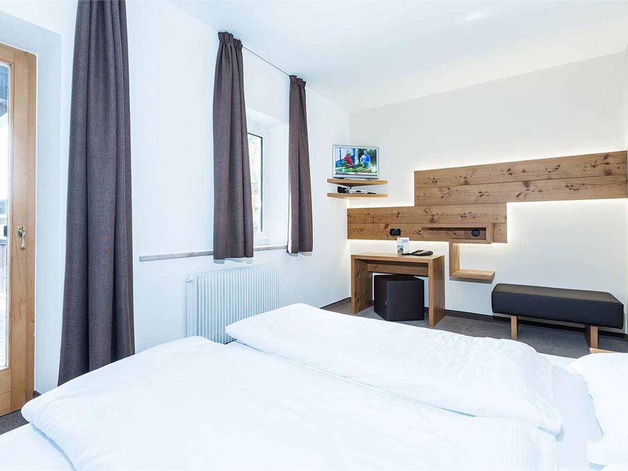 Zur Mühle Wohlfühloase - Doppelzimmer Relax in Truden im Naturpark, Südtirol