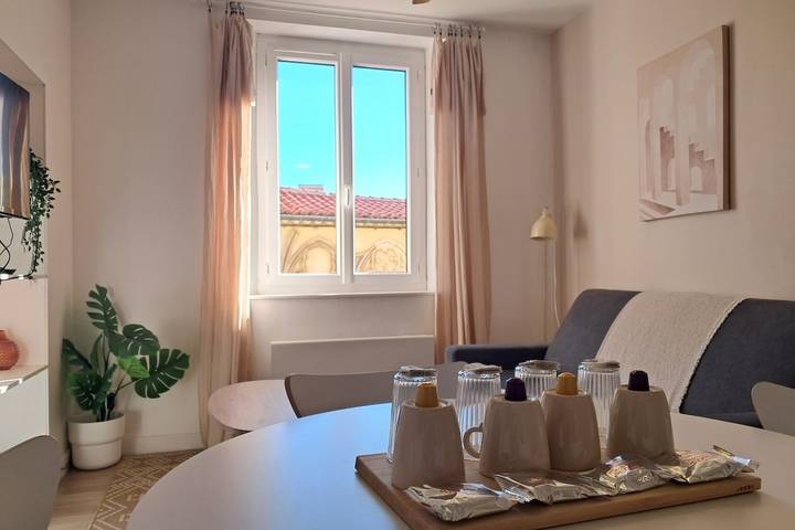Appartement de vacances pour 4 personnes