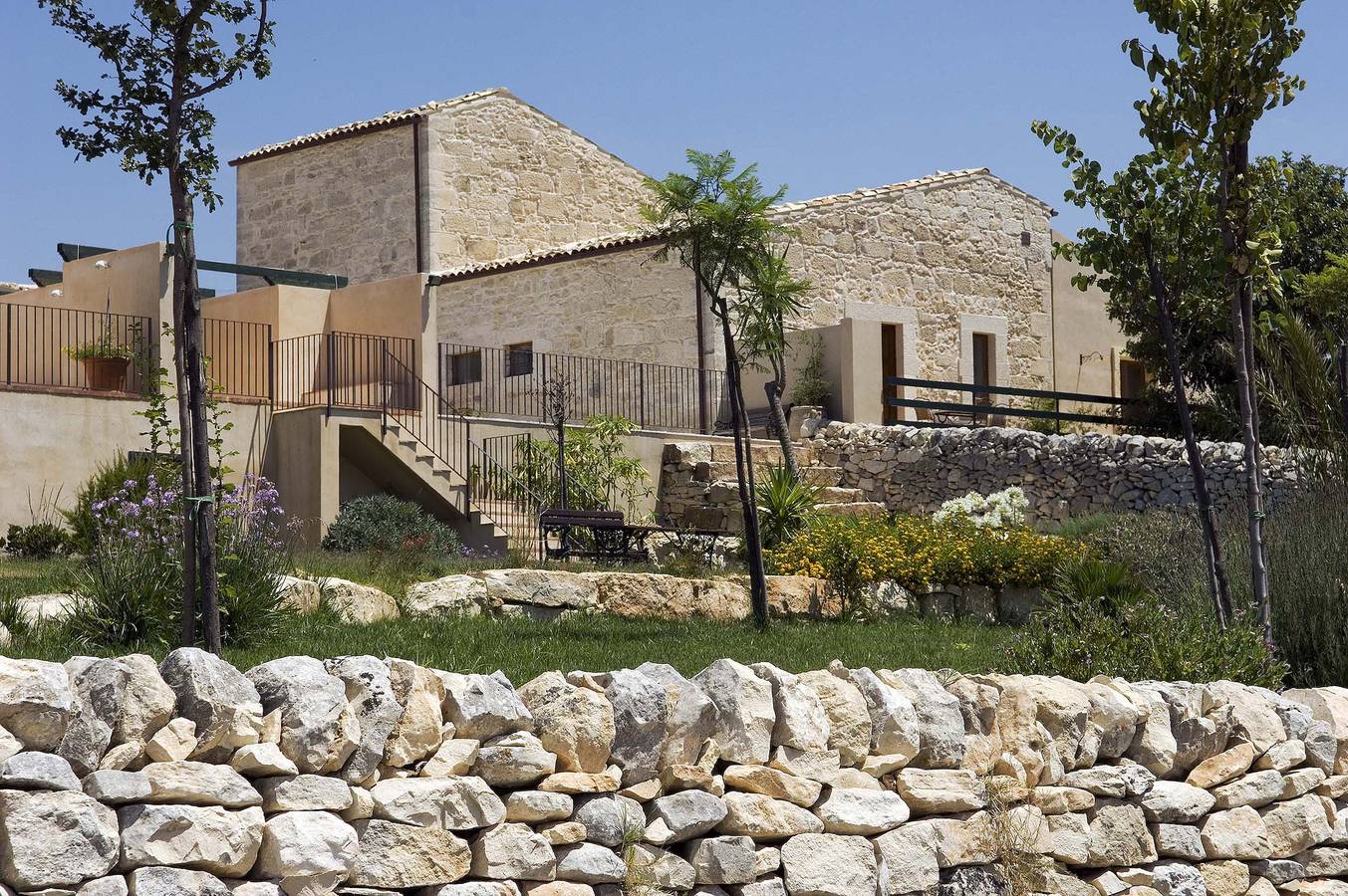 Ganze Wohnung, Corte Iblea - Carrubo in Donnafugata, Ragusa Provinz