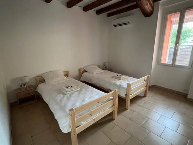 Location de vacances pour 4 personnes, avec terrasse, animaux acceptés à Saint-Martin-de-Valgalgues - 2