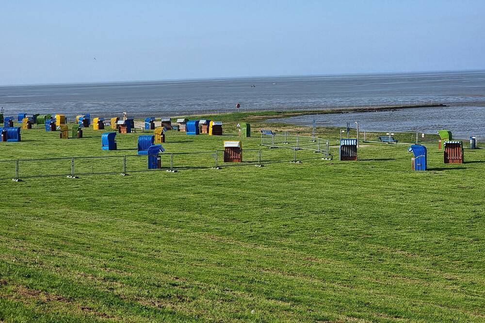 Entire apartment, Ferienappartment Ruhrpott, 10 Minuten von Deich und Strand Entfernt in Burhave, Butjadingen