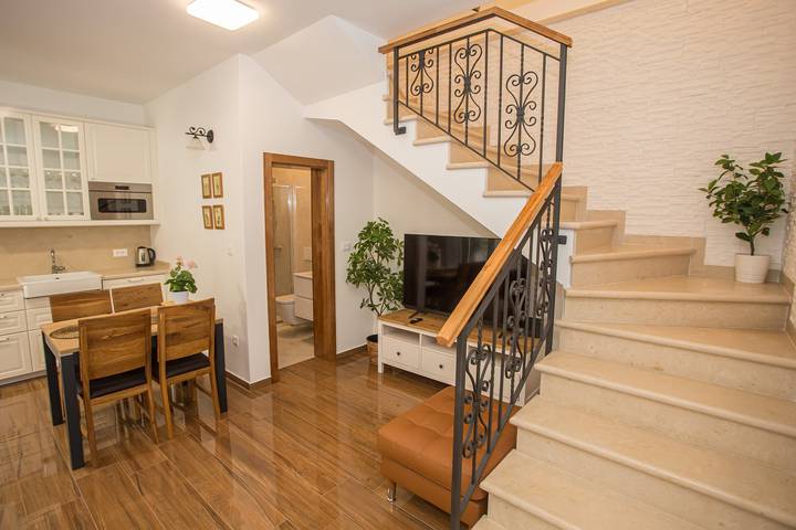 Ferienhaus für 6 Personen, mit Balkon/Terrasse in Poreč - 4