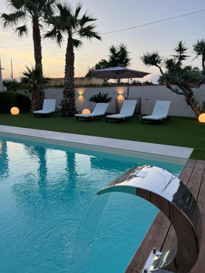 Villa I Mori di Noró in Valderice, Provincia di Trapani