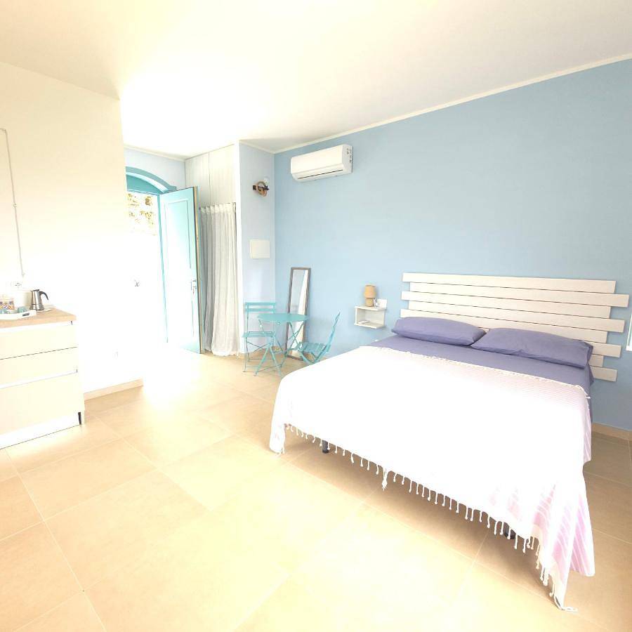 Agriturismo Le Terre di Veneré in Pollica, Cilento Coast