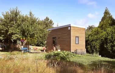 Chalet pour 4 Personnes dans Vertou, Vallée de la Loire, Photo 1
