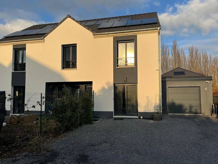 Gîte pour 2 personnes à Mérignies - 2