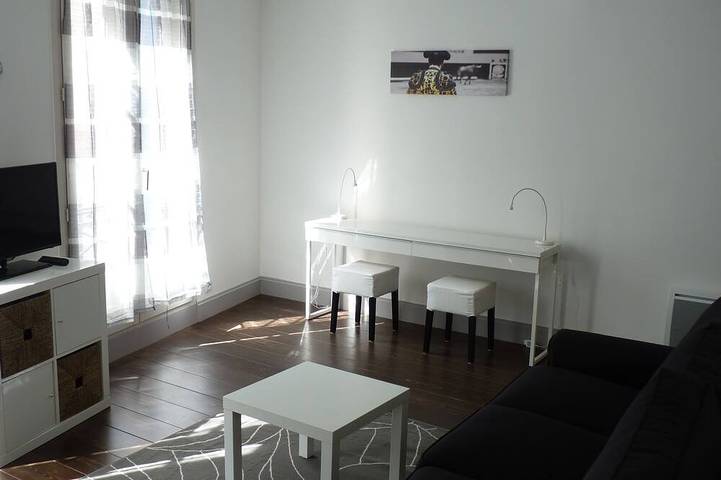 Appartement de vacances pour 4 personnes