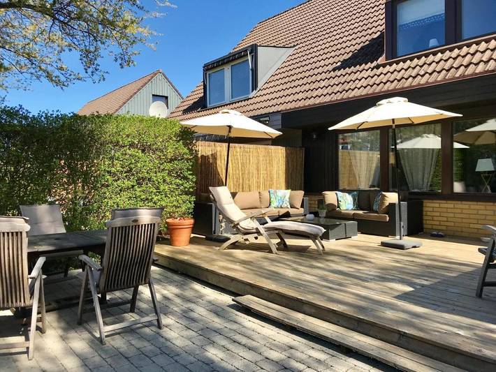 Ferienhaus für 11 Personen, mit Garten und Ausblick, mit Haustier in Bastad - 2