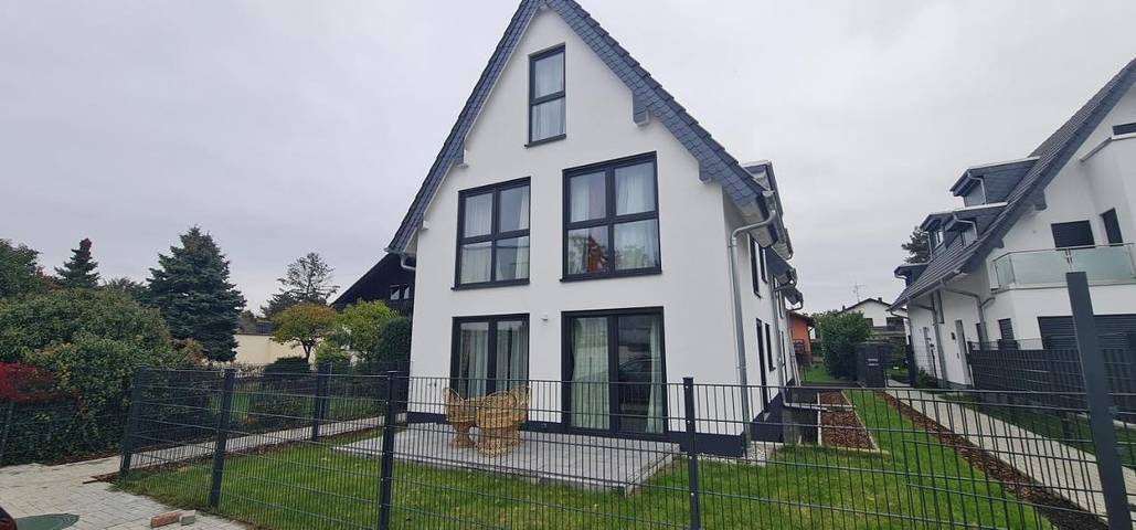 Ferienhaus für 10 Personen, mit Garten und Terrasse in Offenbach - 4