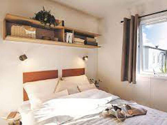 Mobil home pour 6 personnes, avec piscine et terrasse à Illiers-Combray - 2