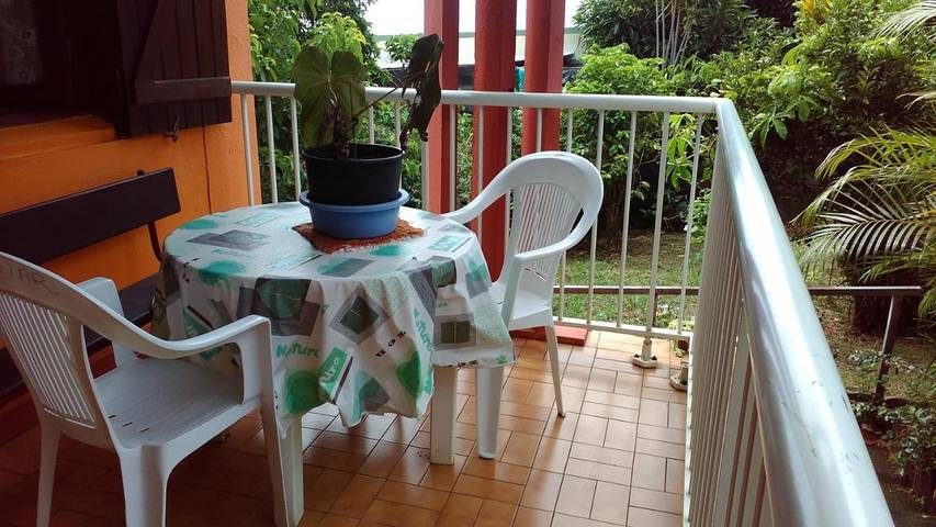 Gîte pour 2 personnes, avec jardin à Sainte-Marie (Île de la Réunion) - 3