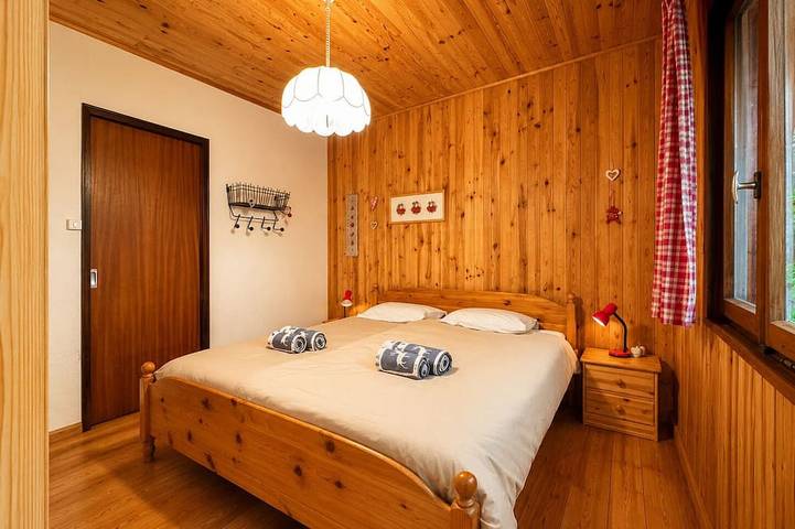 Gîte pour 6 personnes, avec Balcon et Jardin à Mittlach - 3