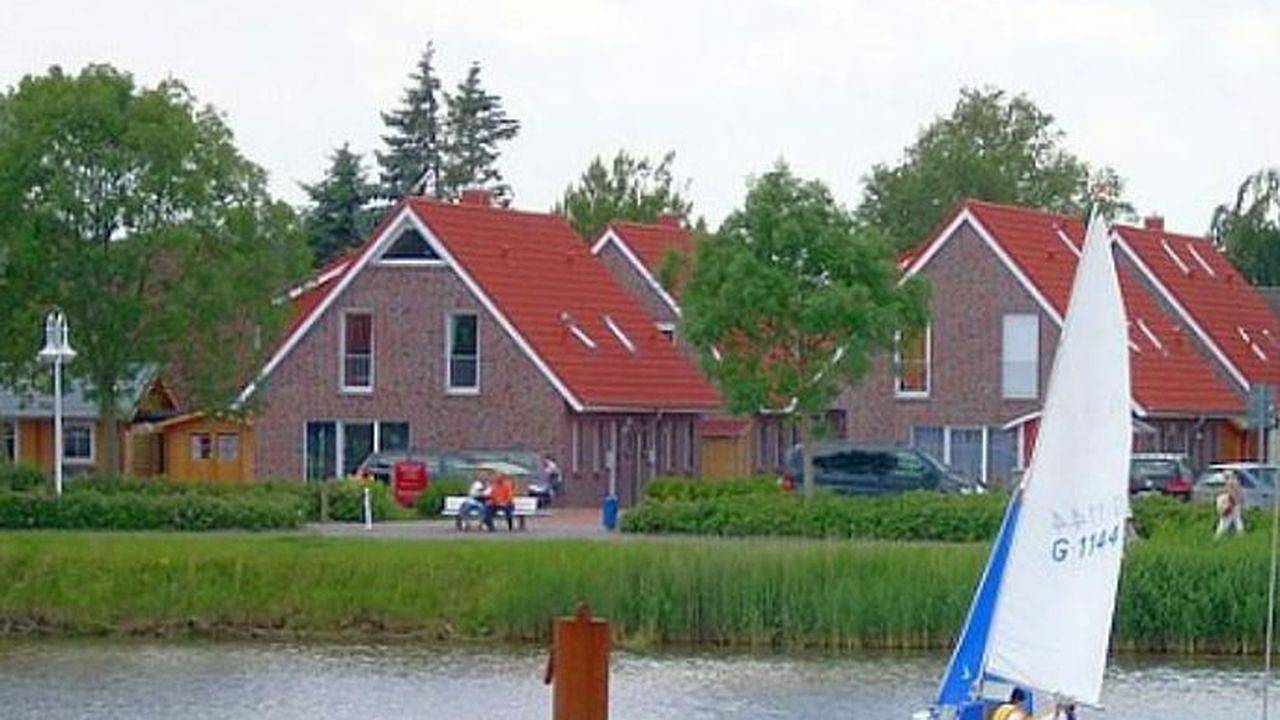 Ferienhaus für 5 Personen (85 m²) in Carolinensiel in Harlesiel Strand, Harlesiel