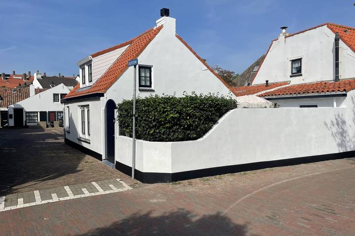 Ferienhaus für 4 Personen, mit Terrasse