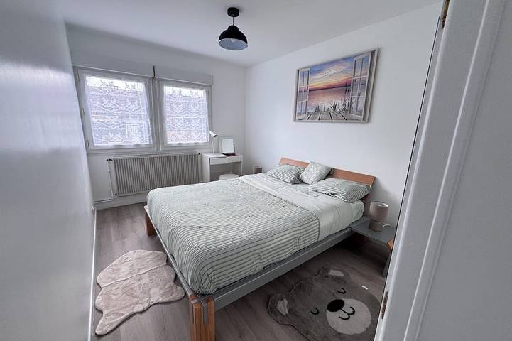 Location de vacances pour 6 personnes, avec jardin à Garges-lès-Gonesse - 3