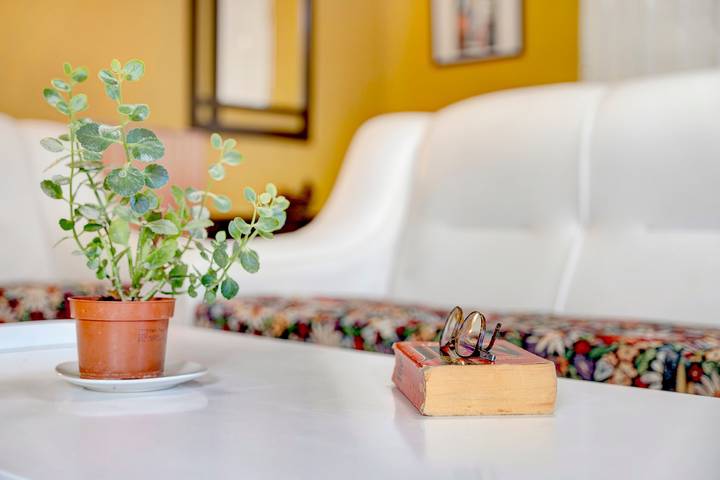 Casa rural para 2 personas, con Jardín en Guía de Isora - 4