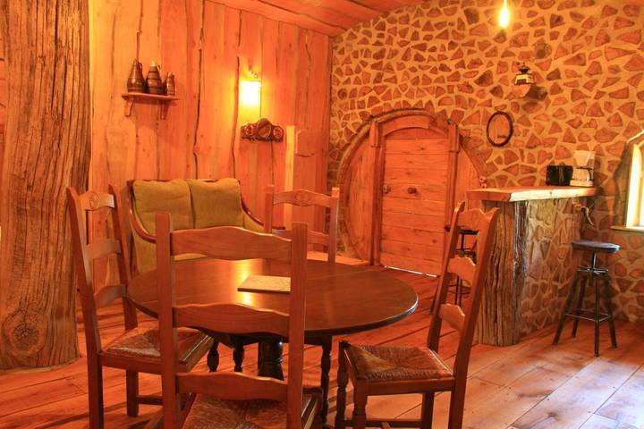 Location de vacances pour 4 personnes, avec jardin à Tanis - 2