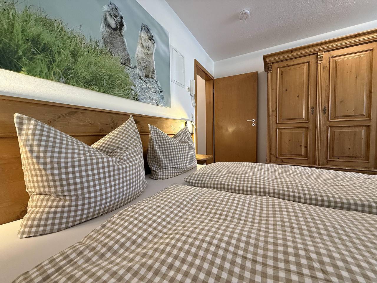 Ganze Ferienwohnung, Hummelschlupf in Steibis, Oberstaufen