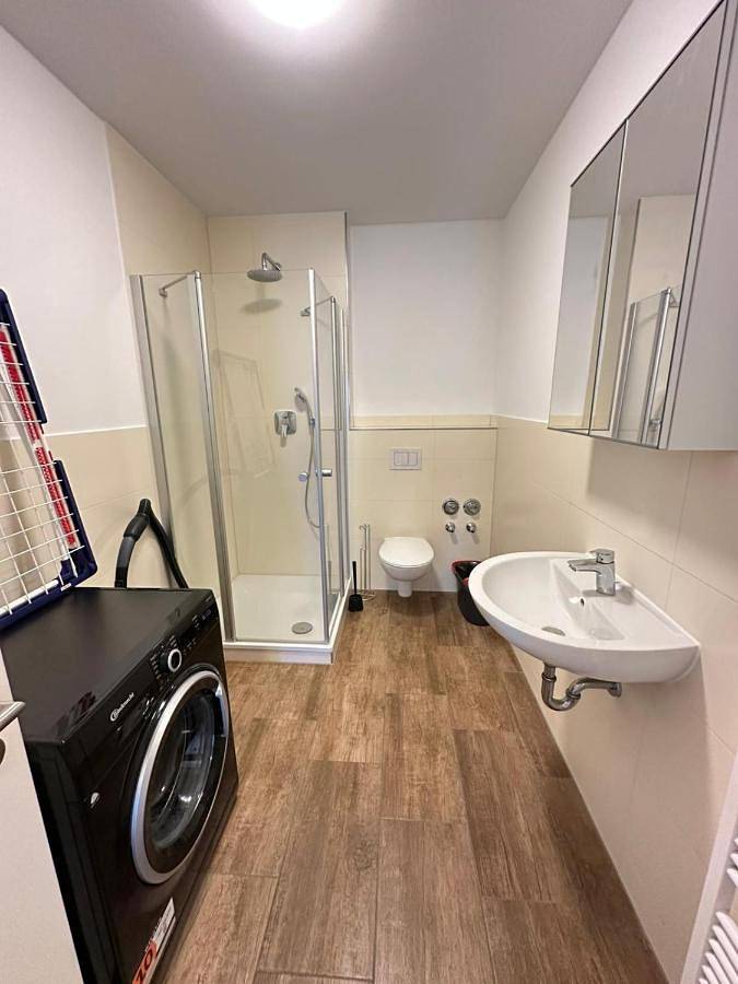 Ferienwohnung für 4 Personen, mit Terrasse in Henstedt-Ulzburg - 4