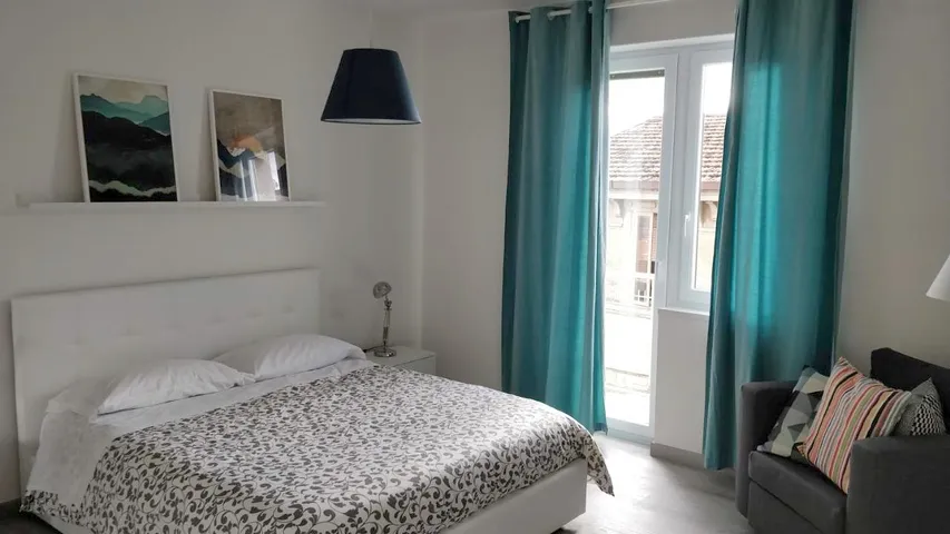 Bed and breakfast per 2 persone, con terrazza - 1