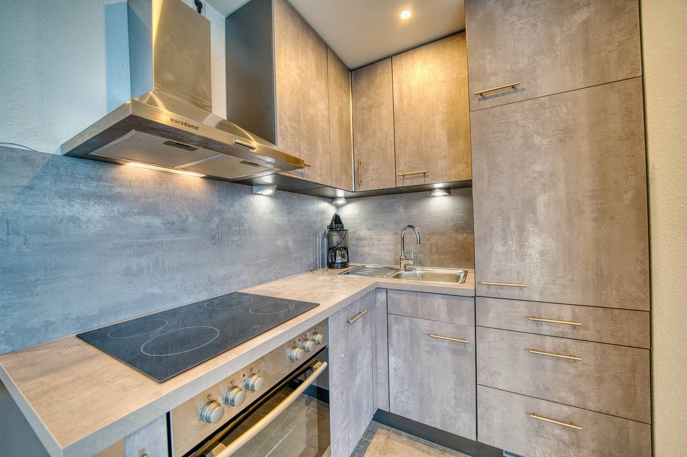 Ganze Ferienwohnung, Ferienpark - Haus F, App. 0F1007 in Heiligenhafen, Ostholstein