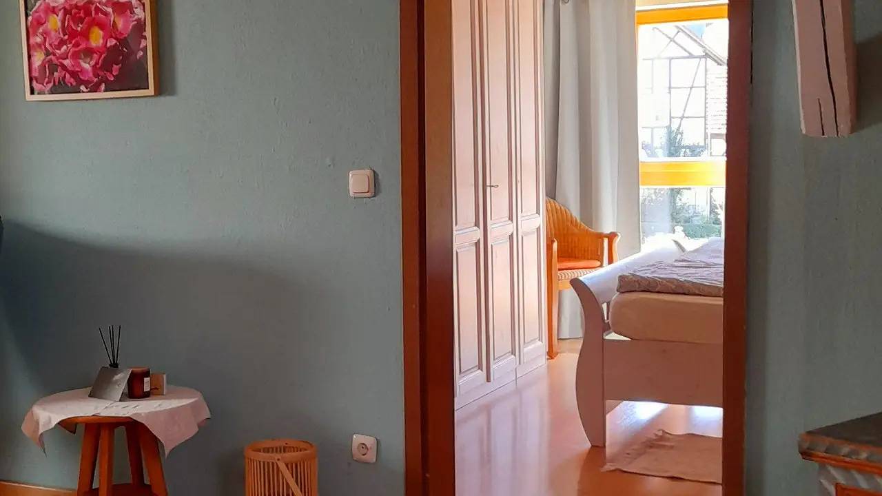 Ganze Ferienwohnung, Ferienwohnung für 5 Personen (85 m²) in Eisenach (Thüringen) in Wartburg, Eisenach