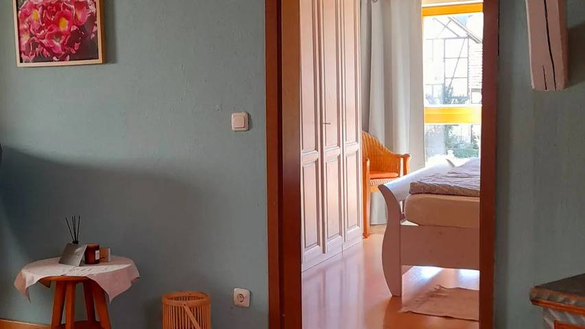 Ferienwohnung für 5 Personen, mit Balkon in Eisenach - 2