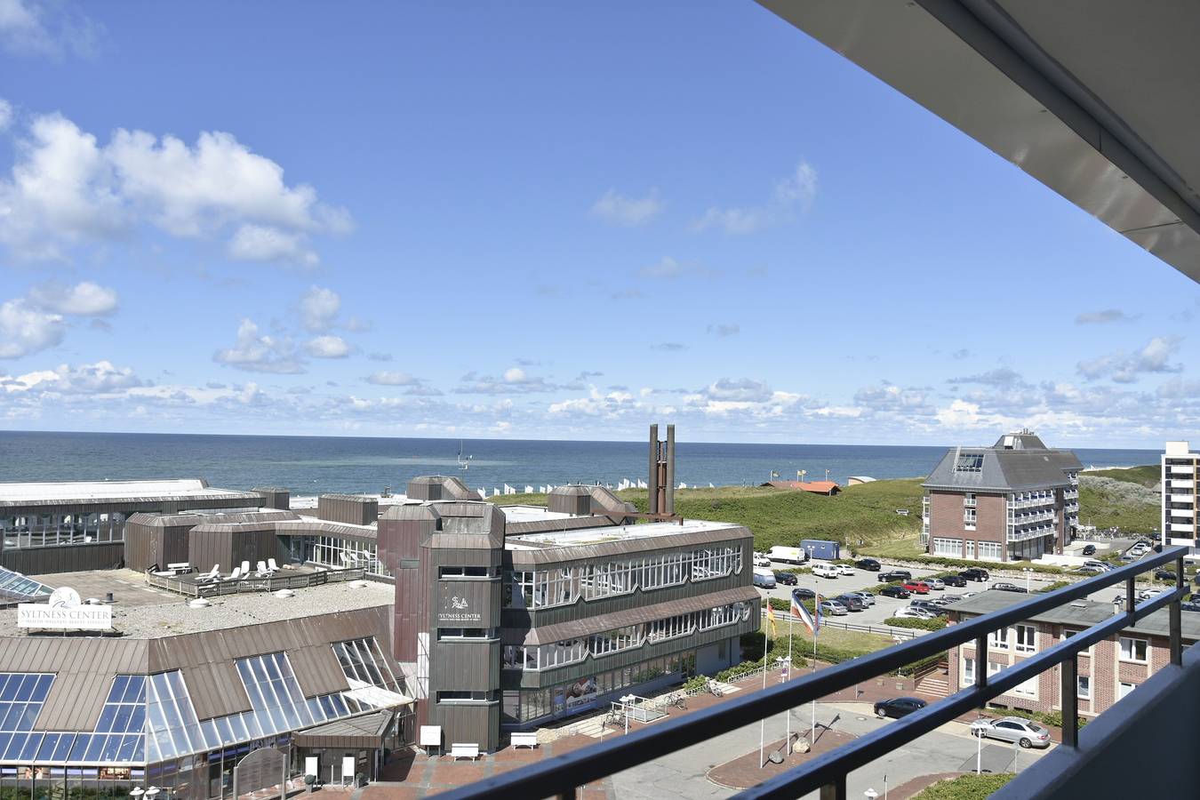 Ganze Ferienwohnung, Wiking, App 601 "Sky and Sea" in Westerland, Sylt (Gemeinde)