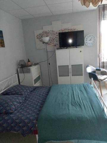 Gîte pour 2 personnes dans Thermes de Vittel
