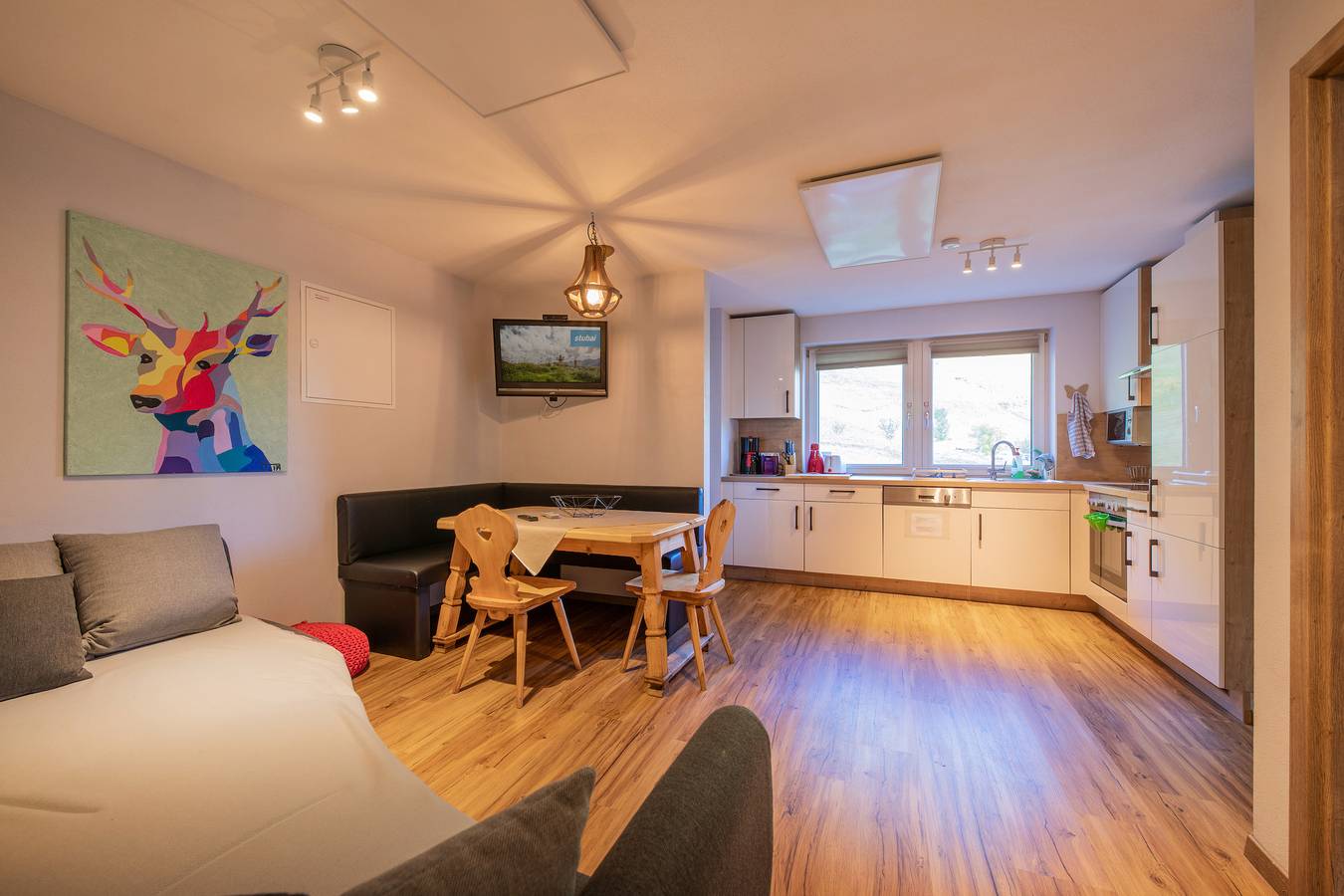 Ganze Ferienwohnung, Apartment Grillstube/ Horst in Neustift, Neustift im Stubaital