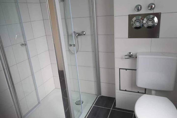 Ganze Wohnung, In the heart of the Hochsolling, quiet renovated apartment with terrace in Silberborn, Holzminden