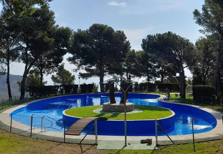 Chalet para 8 personas, con Jacuzzi y Terraza además de Jardín y Piscina en Provincia de Castellón - 2