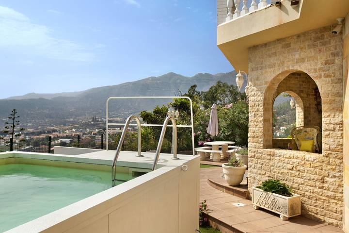 Chalet para 8 personas, con jardín, Se admiten mascotas en Gran Canaria - 2