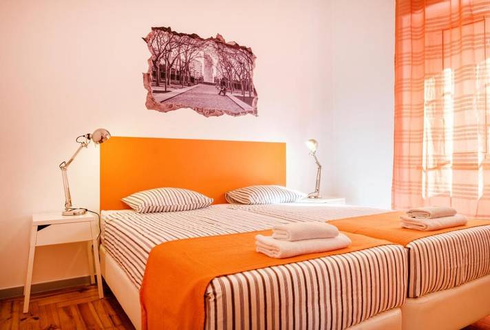 Location de vacances pour 2 personnes, avec terrasse à Loulé - 2